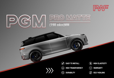PGM PRO MATTE