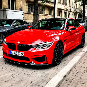Ferrari Red 